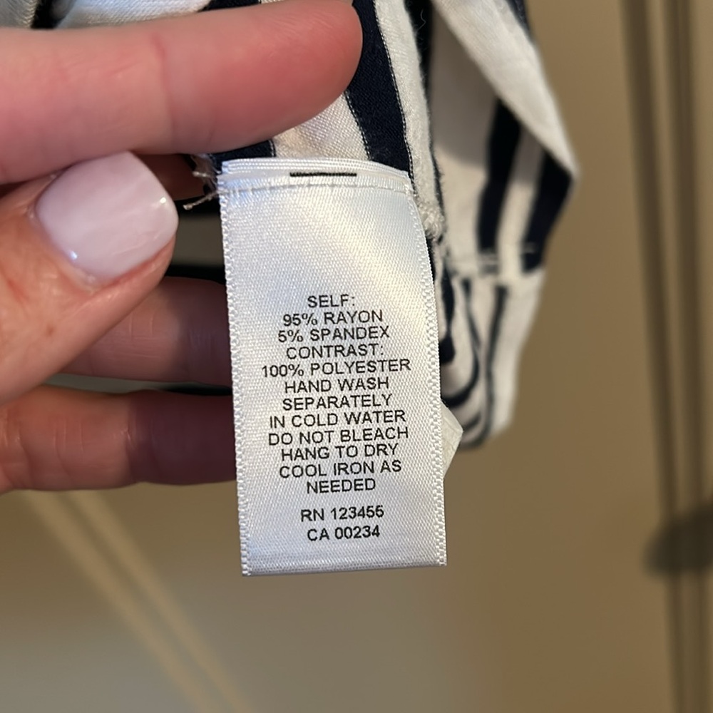 Lord and Taylor Design Lab tank - Picture 3 of 4